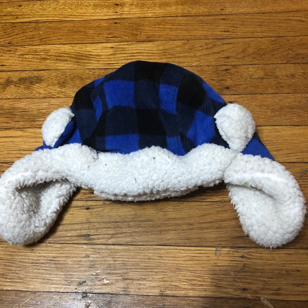 Winter hat